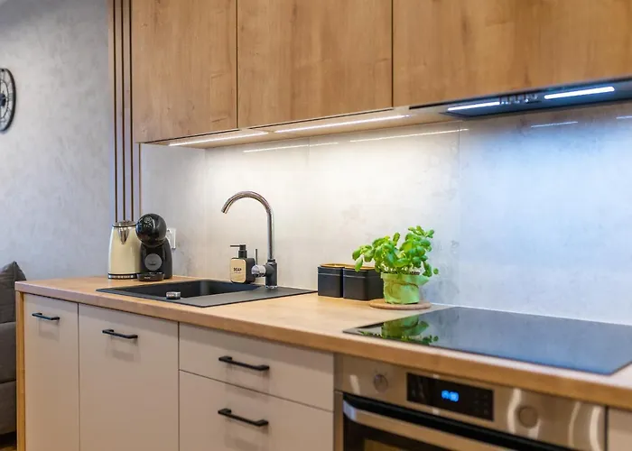 Apartment Slowackiego 5b,