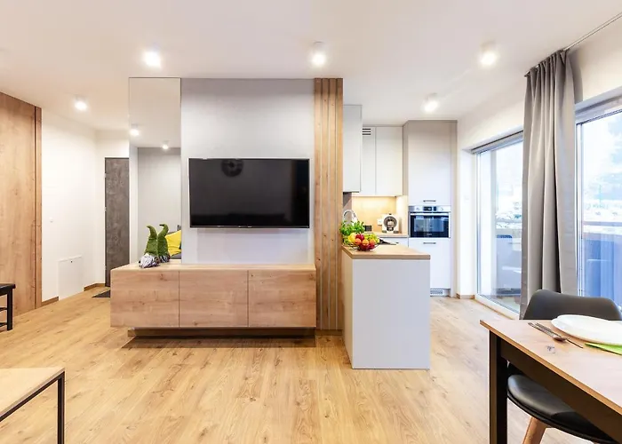 Slowackiego 5b, Apartment