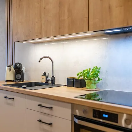 Appartement Slowackiego 5b,