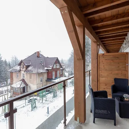 Lejlighed Slowackiego 5b, *