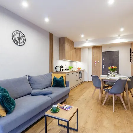 Apartamento Slowackiego 5b, Karpacz