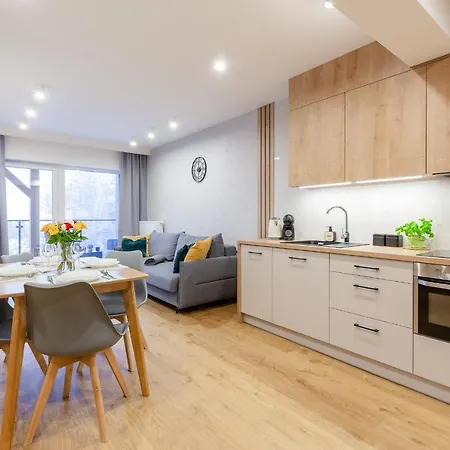 Slowackiego 5b, Apartamento