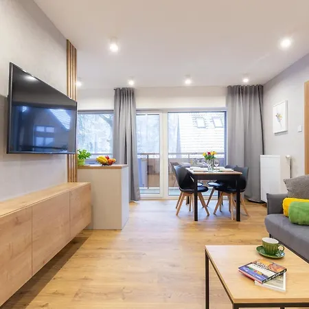 Appartement Slowackiego 5b,