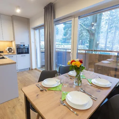 Slowackiego 5b, Apartamento