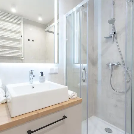 Apartamento Slowackiego 5b, *