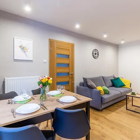 Apartamento Slowackiego 5b,