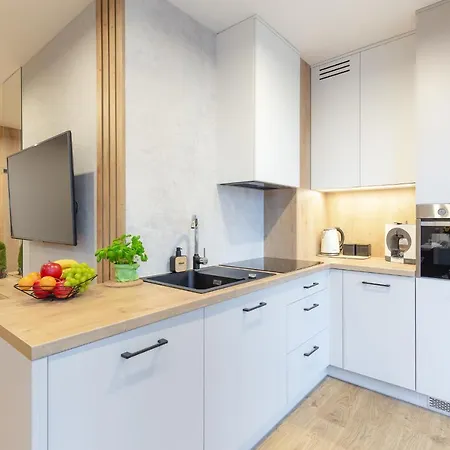 Apartamento Slowackiego 5b, *