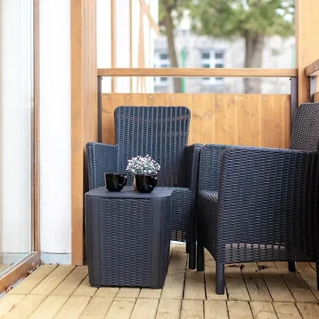 Słowackiego 5b, Apartament