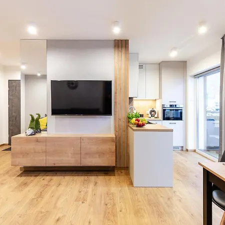 Slowackiego 5b, Appartement