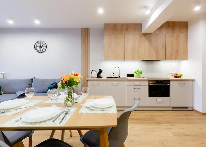 Appartement Slowackiego 5b,