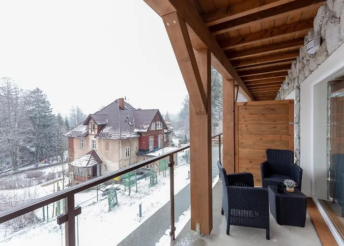 Appartement Slowackiego 5b, *