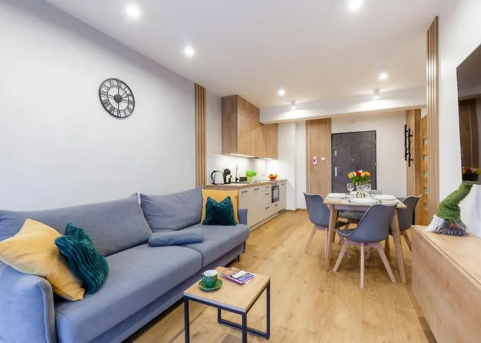 Appartement Slowackiego 5b, Karpacz