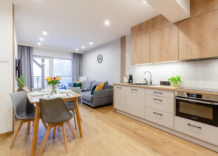 Slowackiego 5b, Appartement