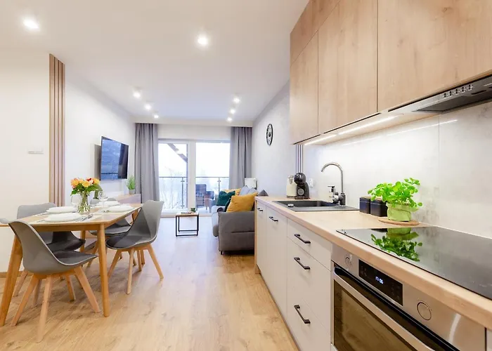 Appartement Slowackiego 5b, Karpacz