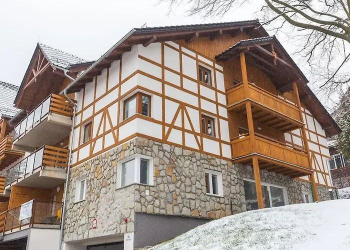 Słowackiego 5b, Karpacz