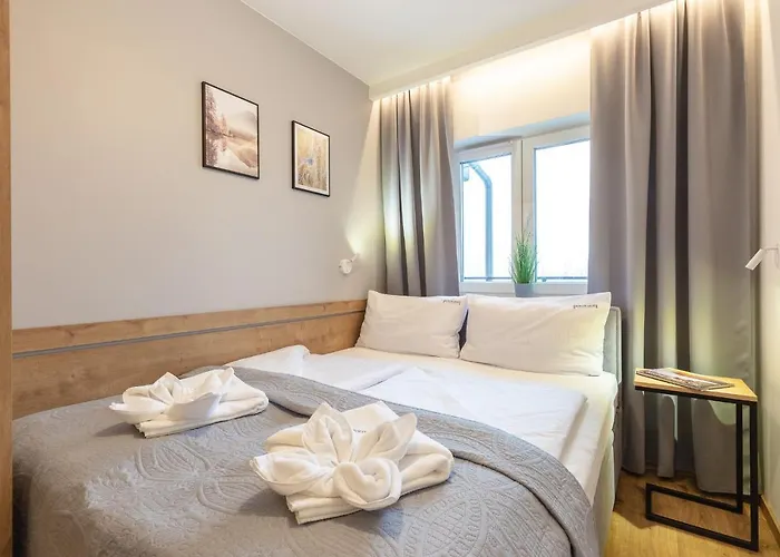 Słowackiego 5b, Apartament *