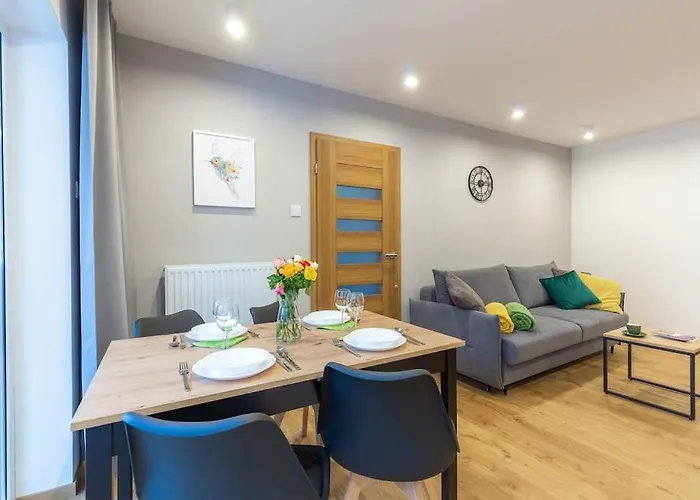 Slowackiego 5b, Appartement *