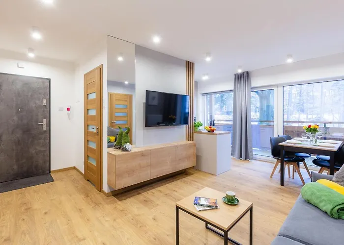 Słowackiego 5b, * Karpacz