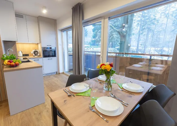 Slowackiego 5b, Appartement