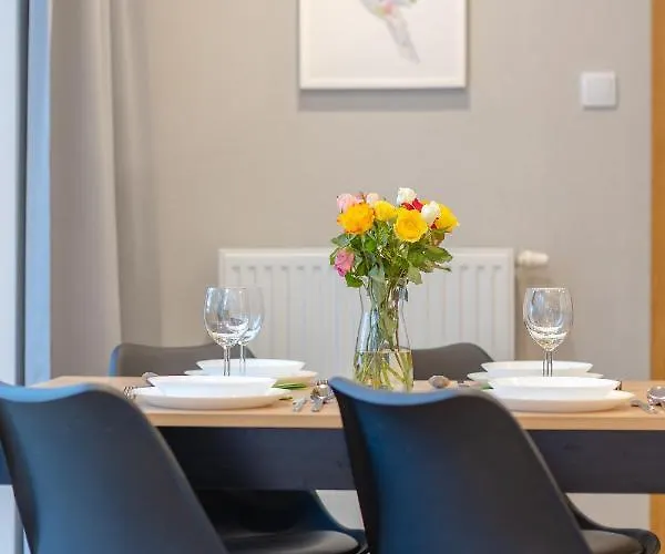 Słowackiego 5b, Apartament *