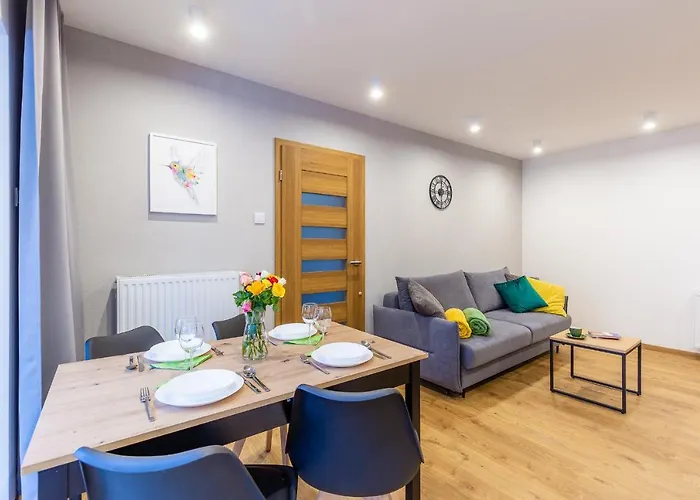 Appartement Slowackiego 5b,