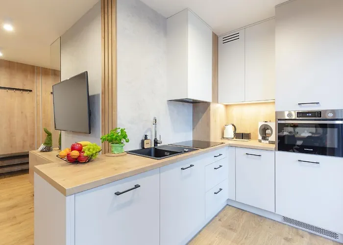 Appartement Slowackiego 5b, *