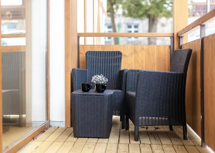 Słowackiego 5b, Apartament